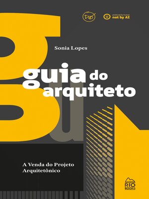 cover image of Guia do arquiteto